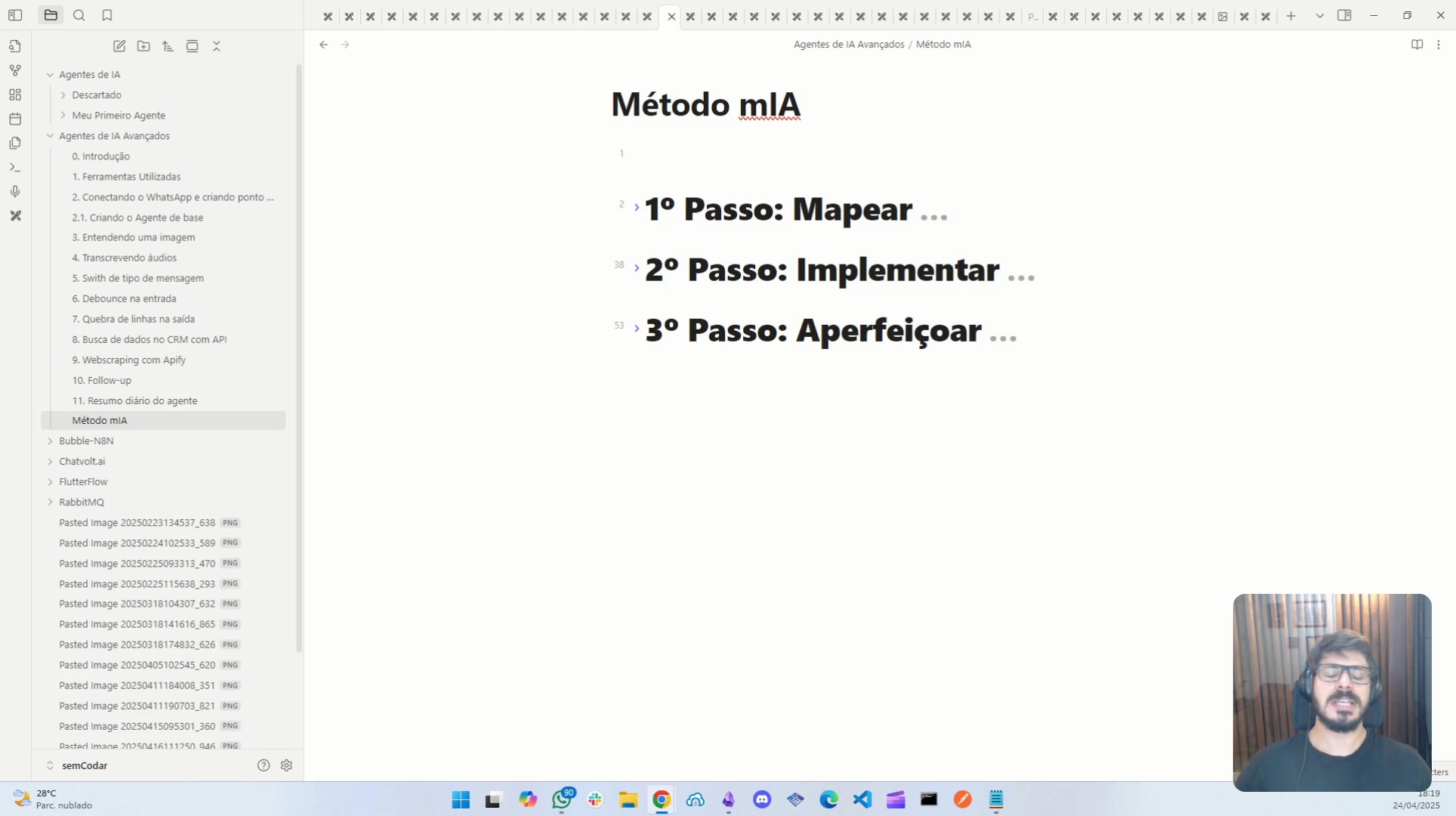 Agente de Agendamento no Chatvolt
