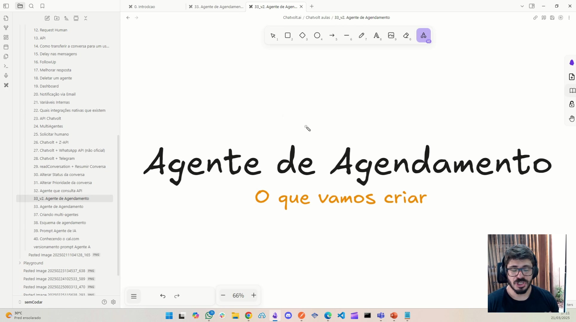 O que iremos criar e entendendo o fluxo do agendamento
