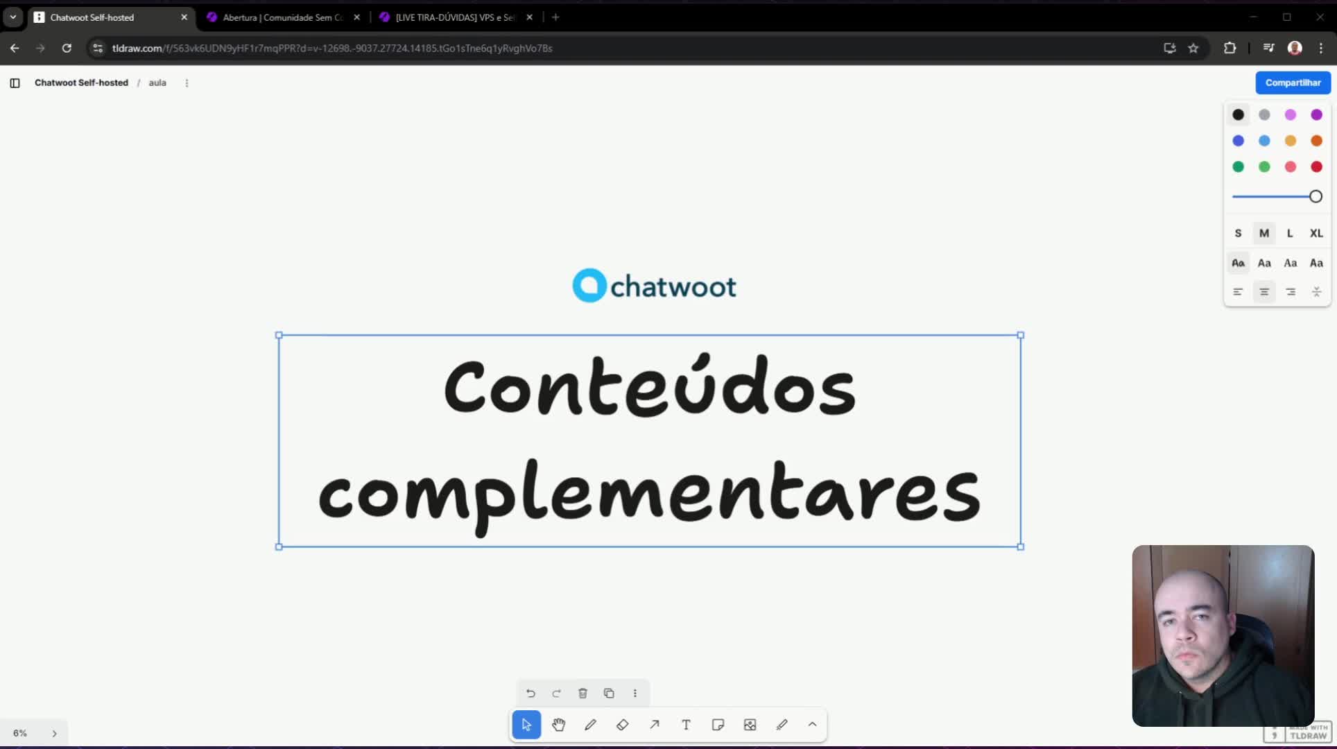 Conte��dos complementares