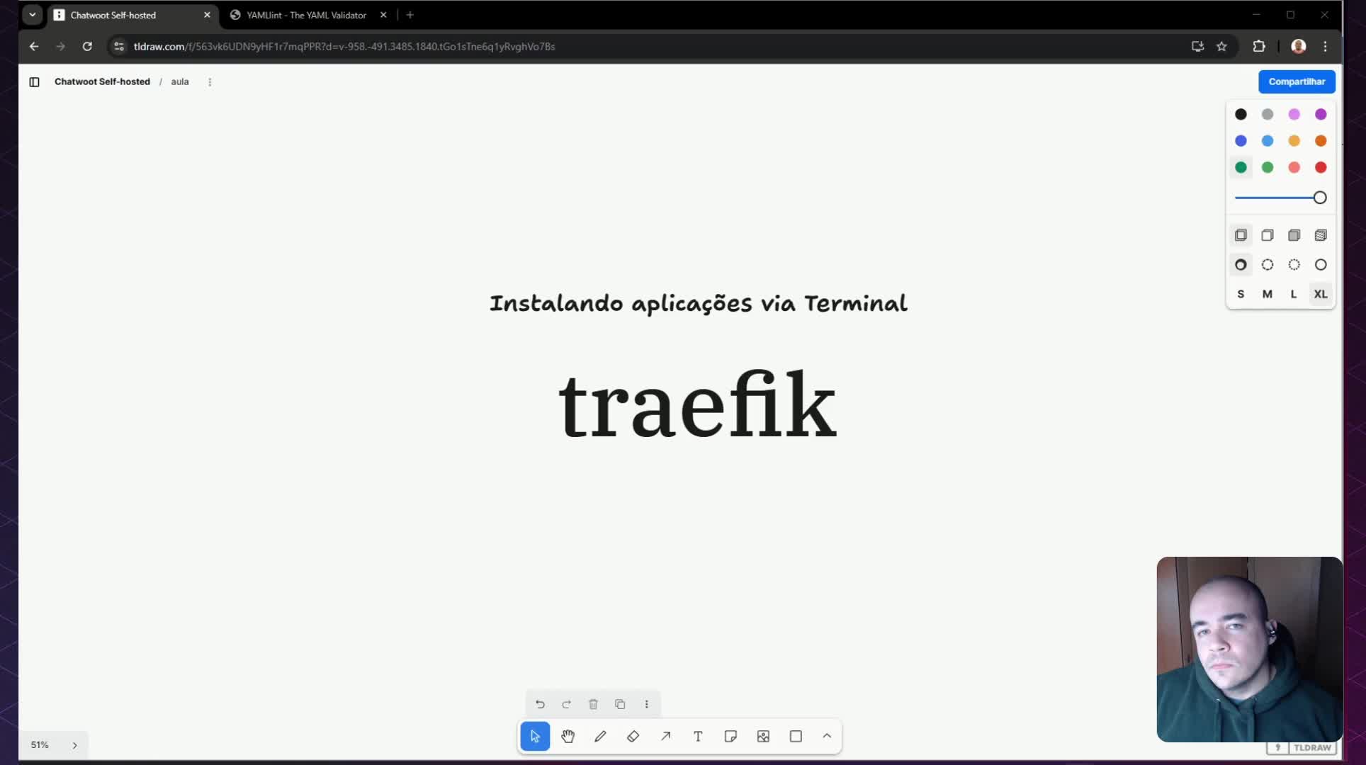 Instalar e configurar Docker Swarm