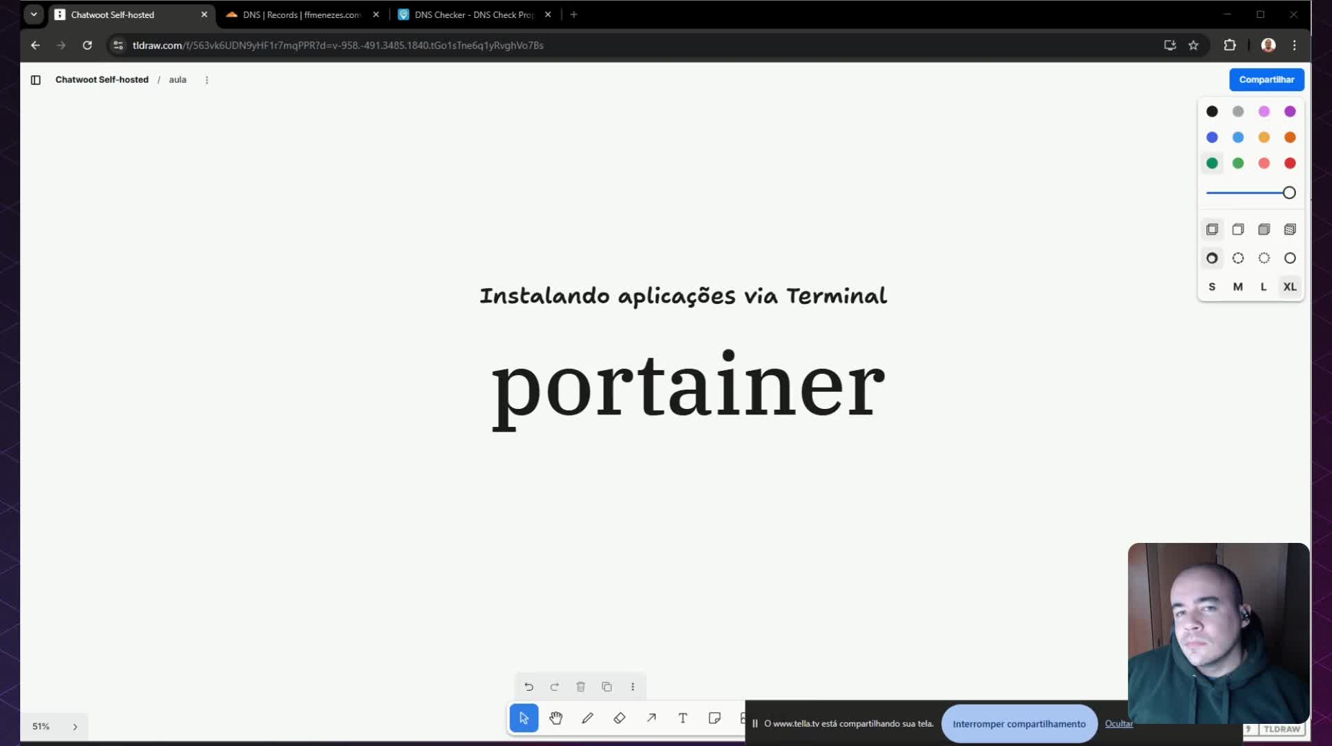 Instalar Portainer