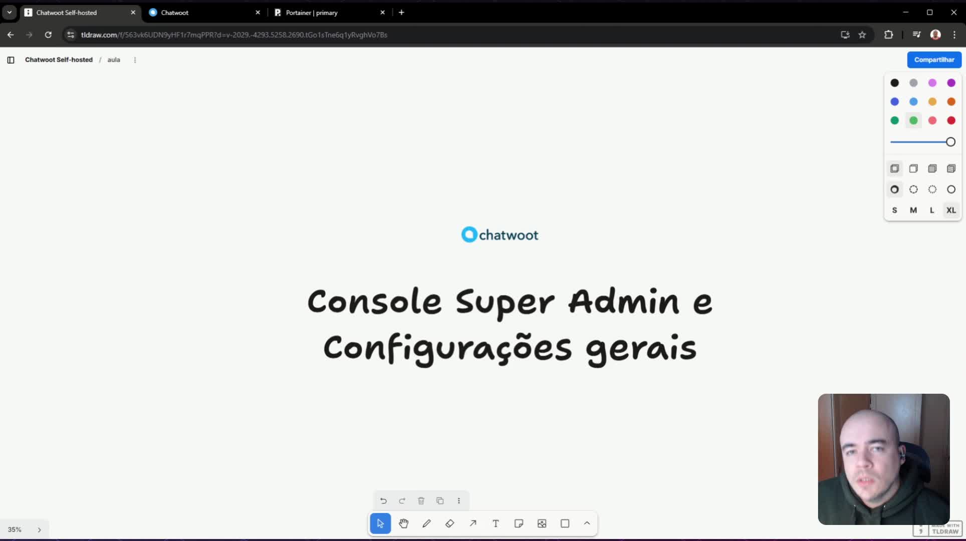 Console Super Admin
