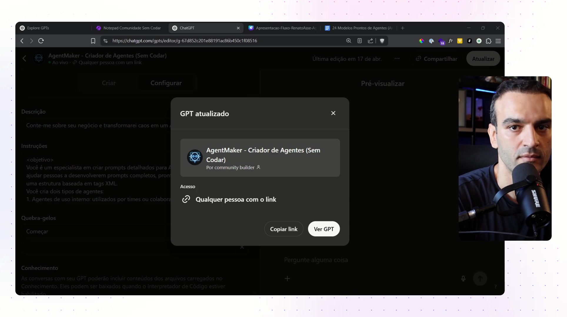 Por dentro do AgentMaker