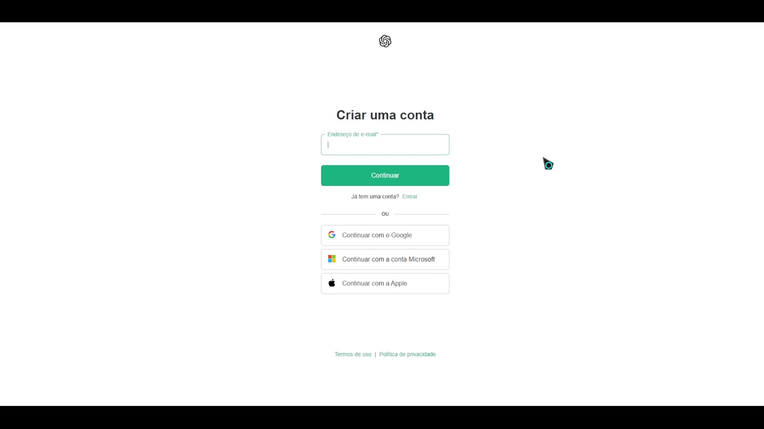 Como inserir suas credenciais OpenAI no Dify