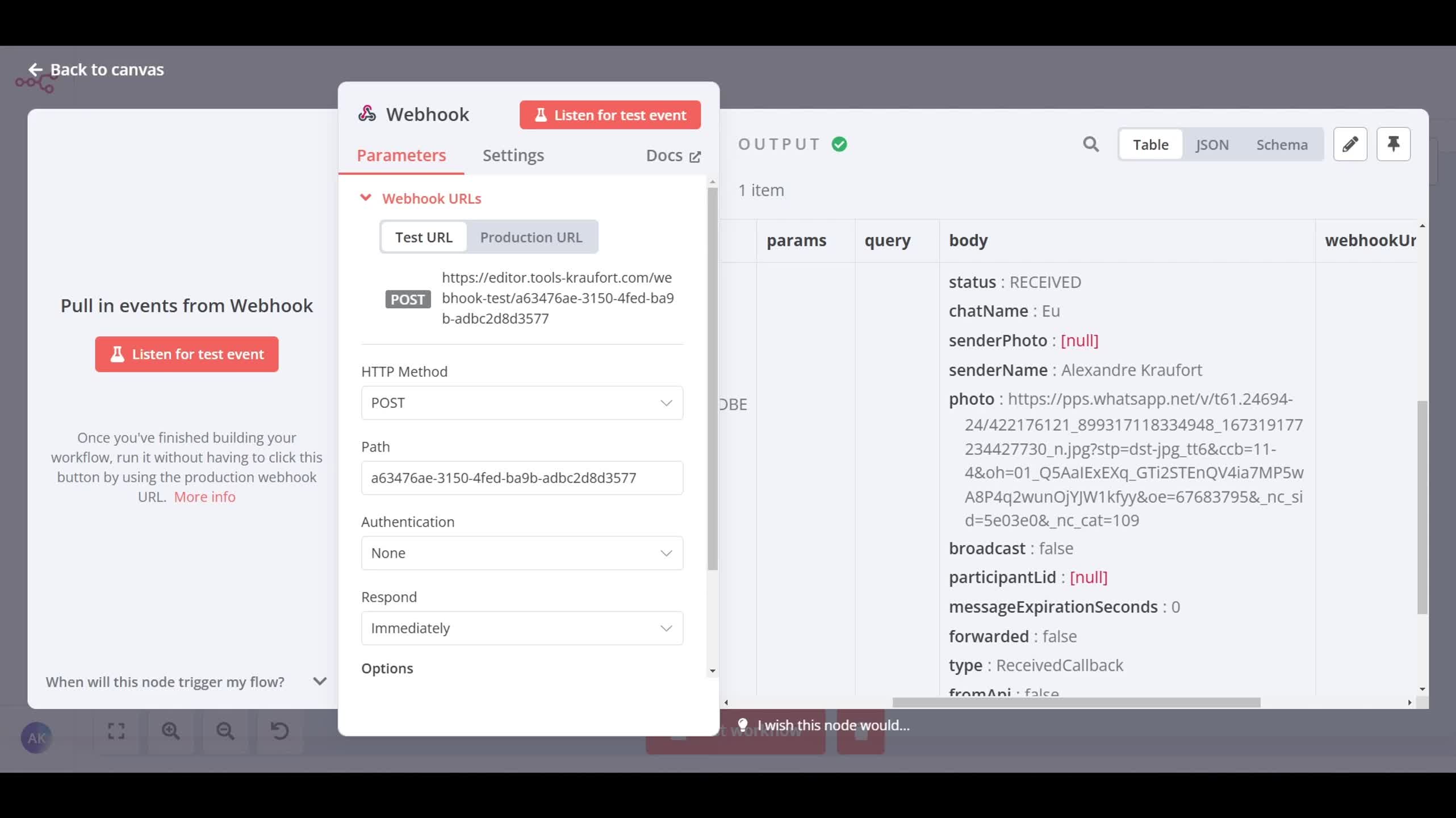 Como conectar Dify e N8N+Whatsapp (receber mensagem)