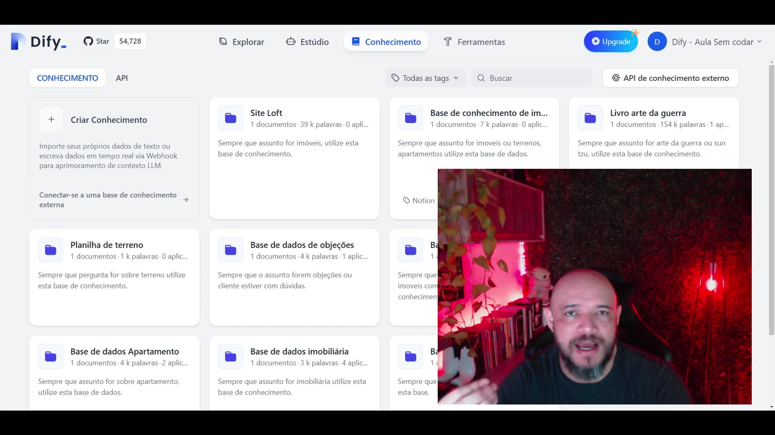 Conclusão e próximos passos