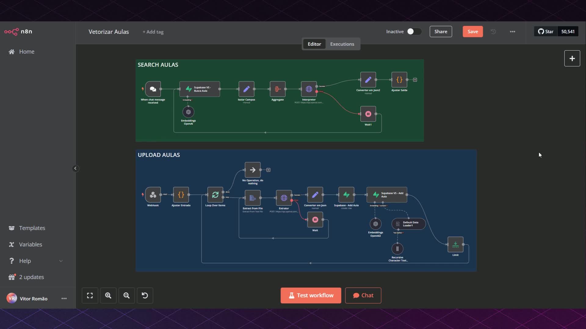 Qual projeto iremos construir