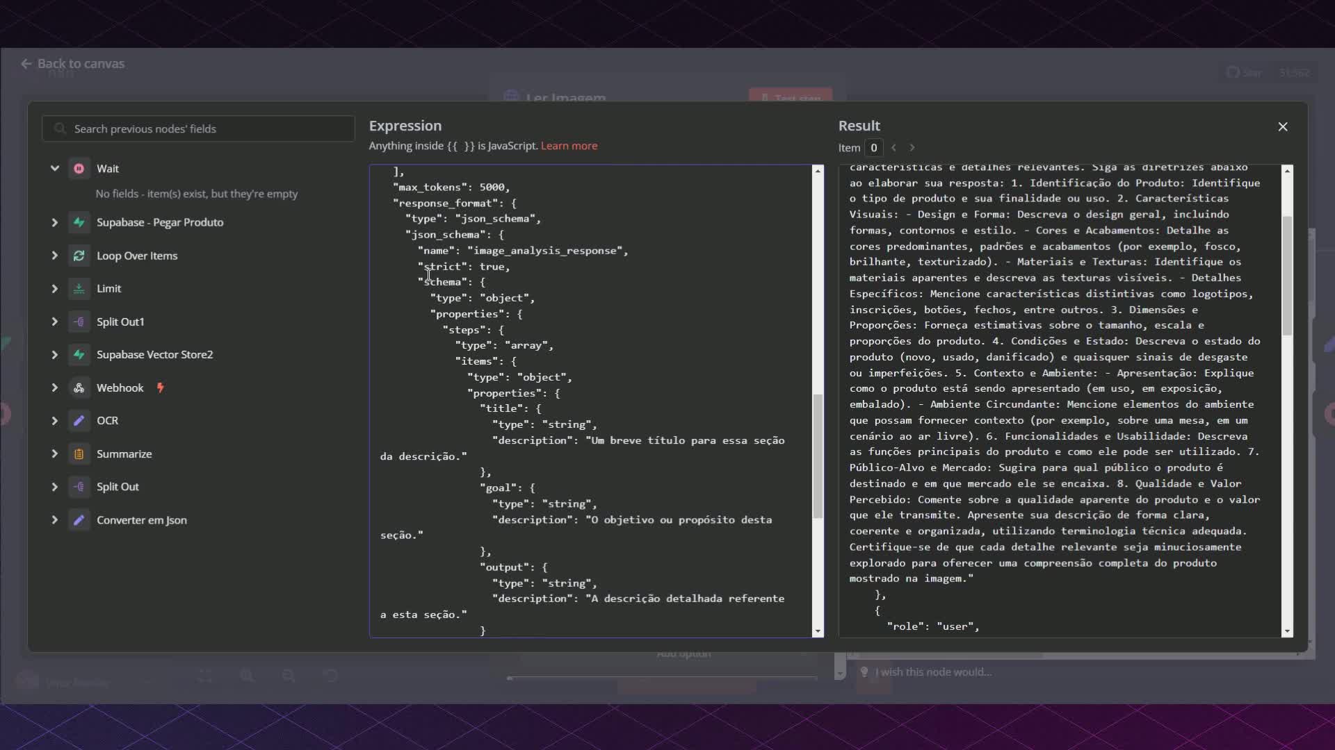 Como fazer o embedding de imagens