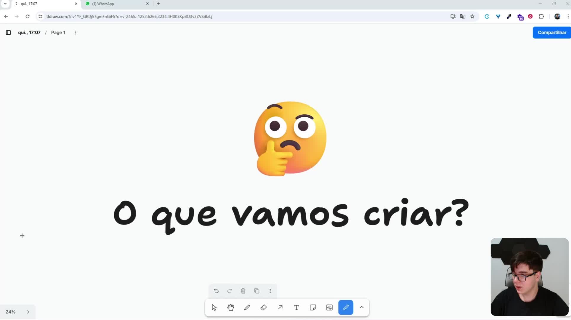 Meu Primeiro Agente IA com Whatsapp