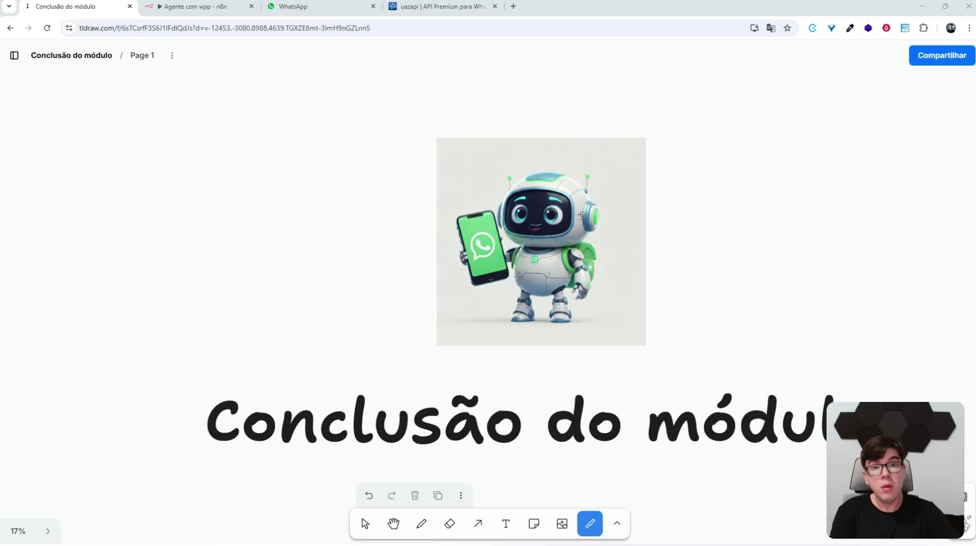 Concluso do módulo