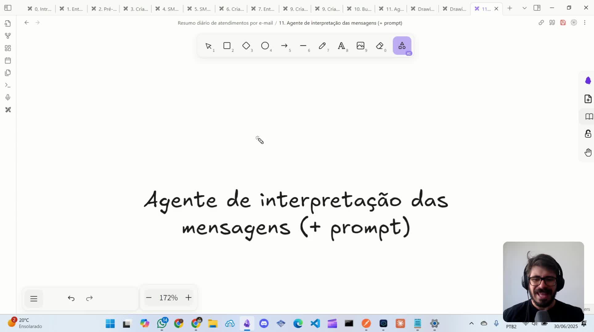 Buscando os dados da tabela e formatando as informações