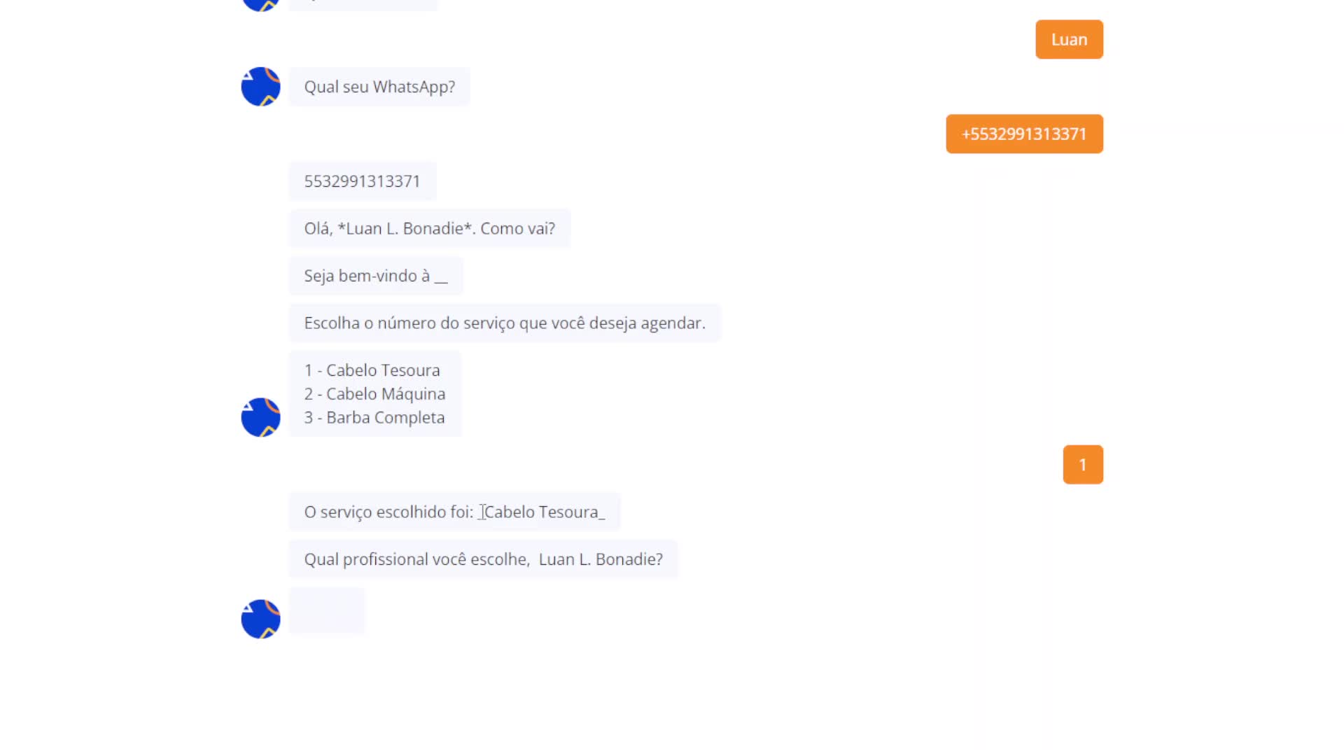 Apanhado do que �� poss��vel criar