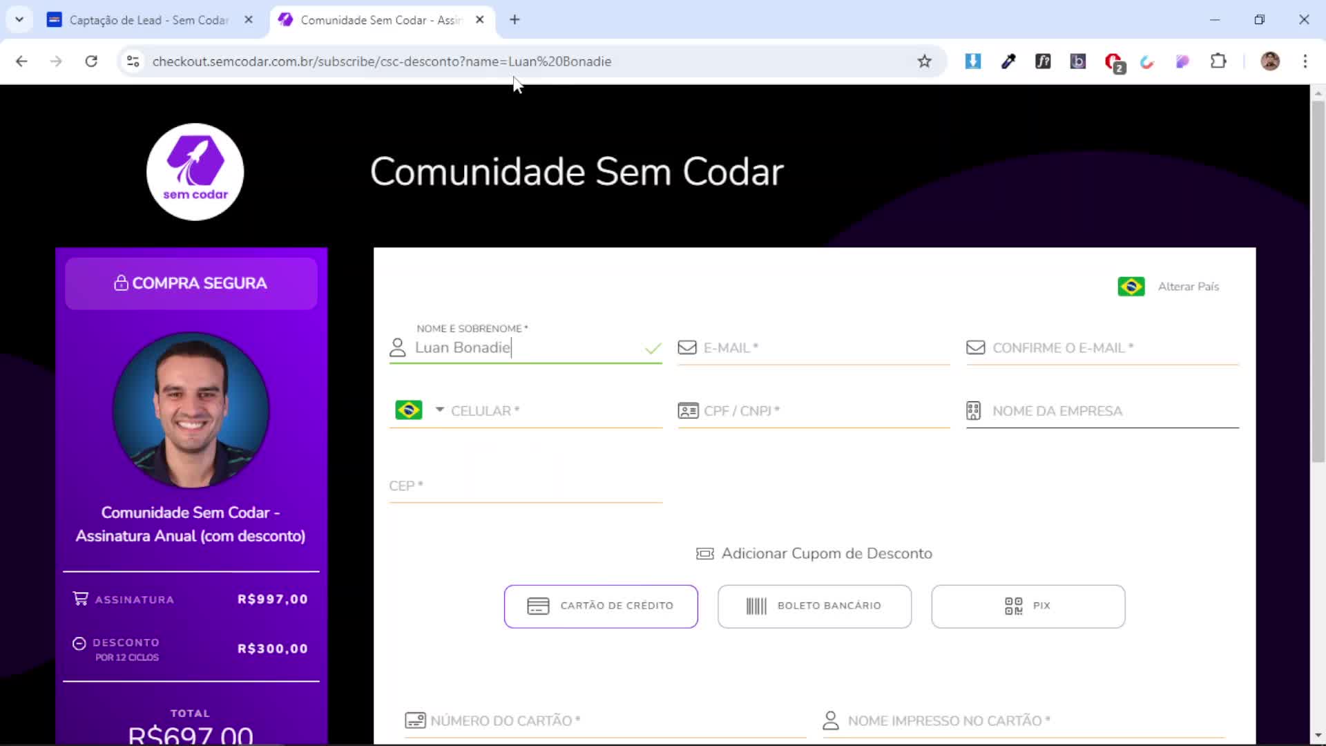 Devolvendo a resposta atrav��s de vari��veis